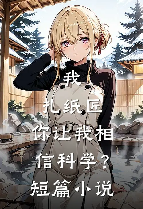 我，扎纸匠，你让我相信科学？短篇小说
