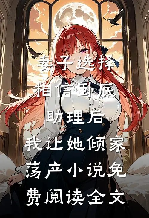 妻子选择相信卧底助理后，我让她倾家荡产小说免费阅读全文