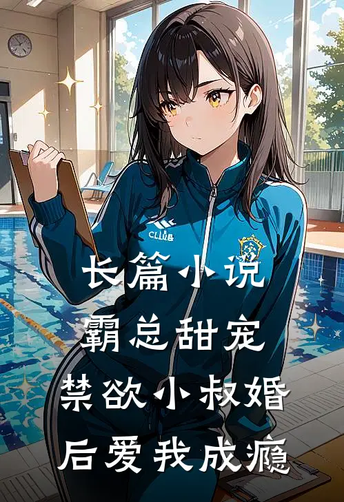 长篇小说霸总甜宠，禁欲小叔婚后爱我成瘾