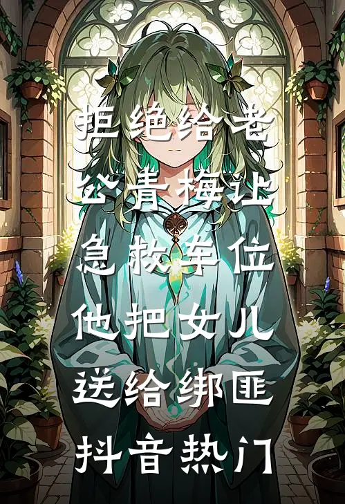 拒绝给老公青梅让急救车位，他把女儿送给绑匪抖音热门