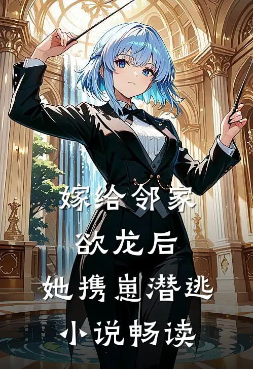 嫁给邻家欲龙后，她携崽潜逃小说畅读