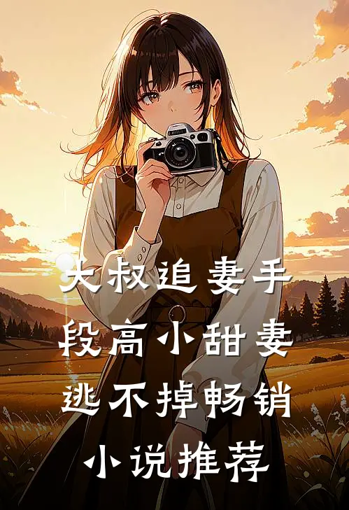 大叔追妻手段高小甜妻逃不掉畅销小说推荐