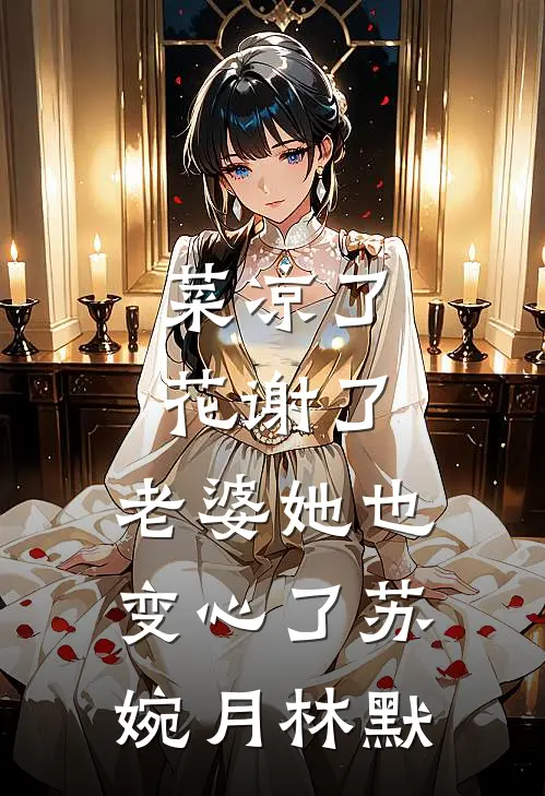 菜凉了花谢了，老婆她也变心了苏婉月林默