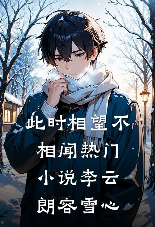 此时相望不相闻热门小说李云朗容雪心