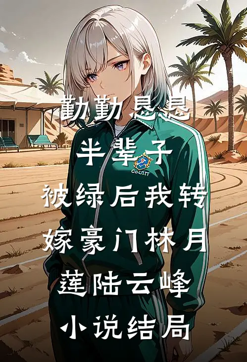 勤勤恳恳半辈子，被绿后我转嫁豪门林月莲陆云峰小说结局