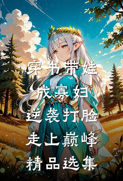 穿书带娃成寡妇，逆袭打脸走上巅峰精品选集
