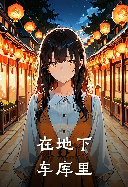 在地下车库里