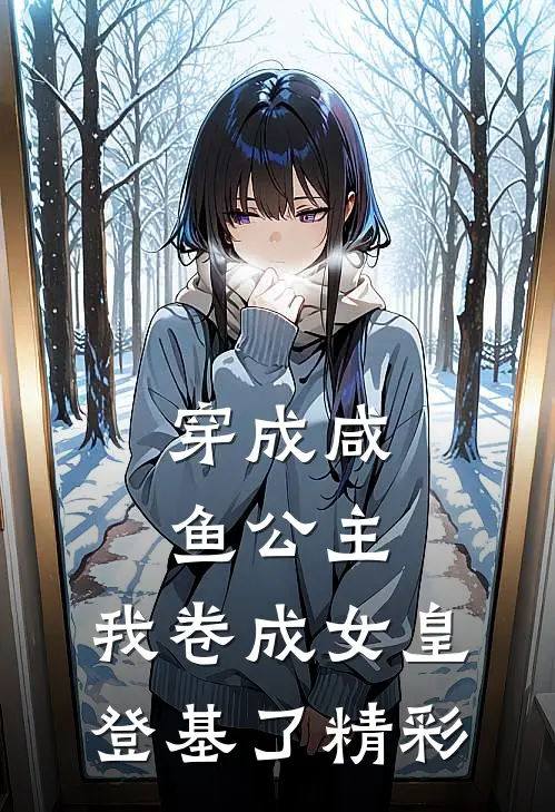 穿成咸鱼公主，我卷成女皇登基了精彩
