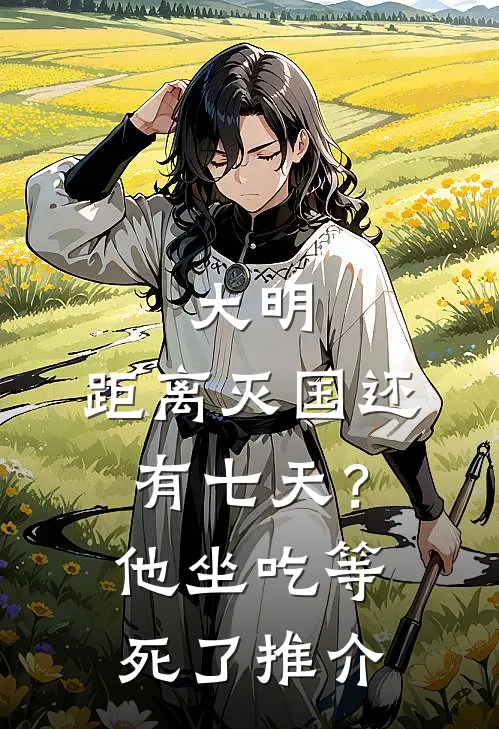 大明：距离灭国还有七天？他坐吃等死了推介