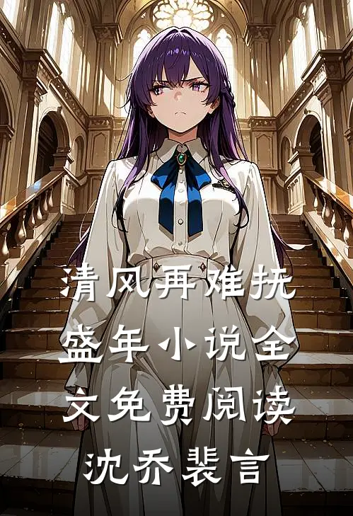 清风再难抚盛年小说全文免费阅读沈乔裴言