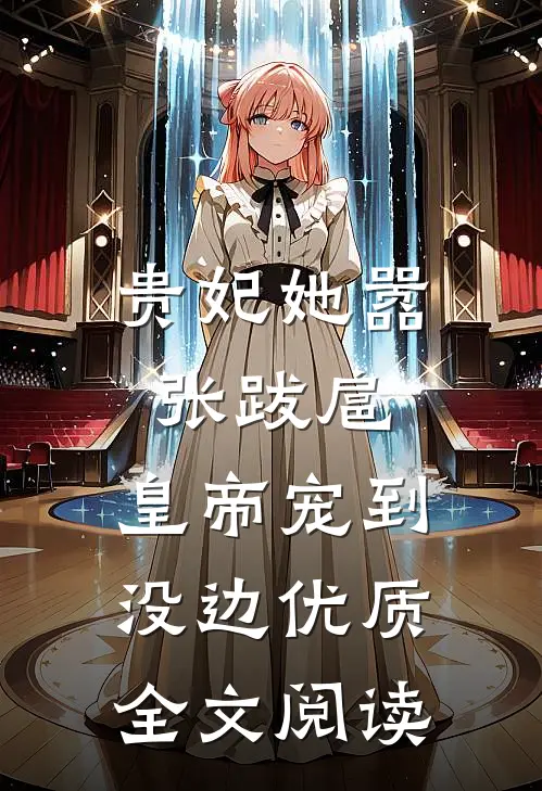 贵妃她嚣张跋扈，皇帝宠到没边优质全文阅读