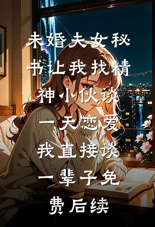 未婚夫女秘书让我找精神小伙谈一天恋爱，我直接谈一辈子免费后续