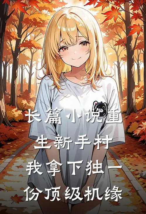 长篇小说重生新手村，我拿下独一份顶级机缘