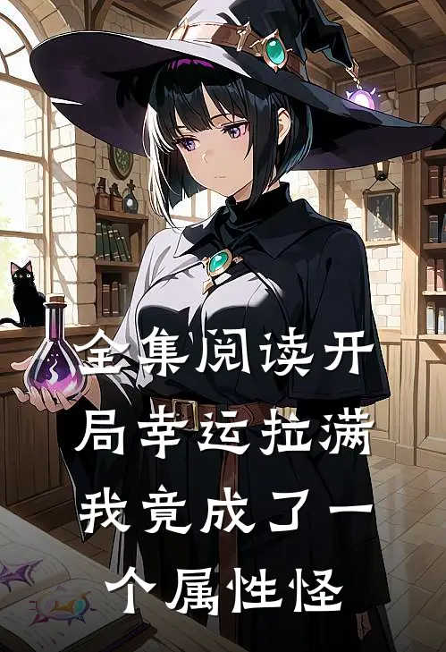 全集阅读开局幸运拉满我竟成了一个属性怪