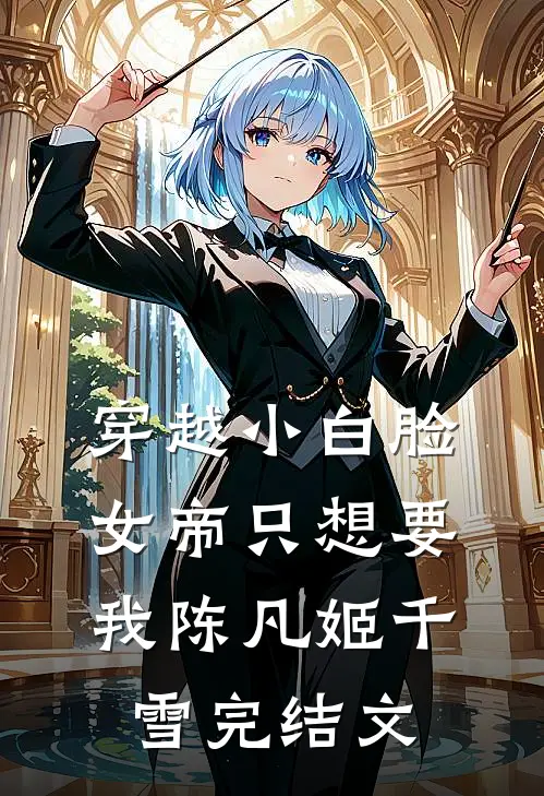 穿越小白脸，女帝只想要我陈凡姬千雪完结文