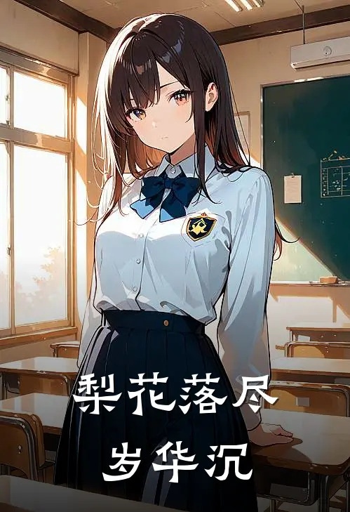 梨花落尽岁华沉