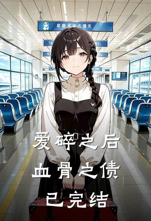 爱碎之后，血骨之债已完结
