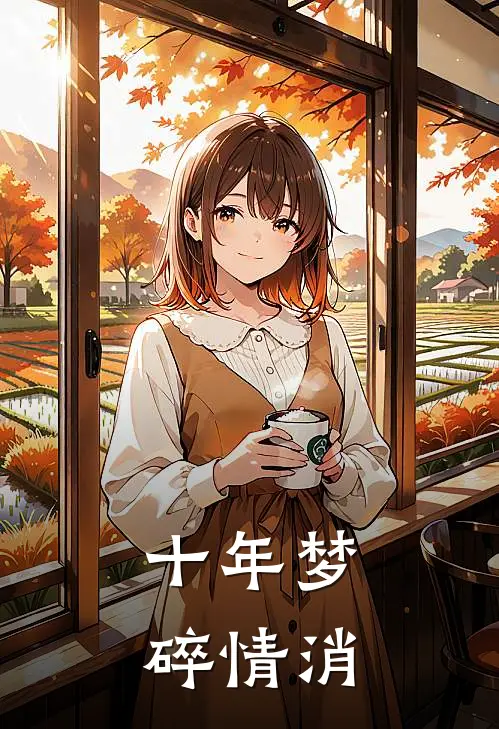 十年梦碎情消