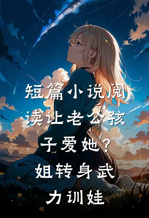 短篇小说阅读让老公孩子爱她？姐转身武力训娃