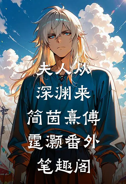 夫人从深渊来：简茵熹傅霆灏番外笔趣阁