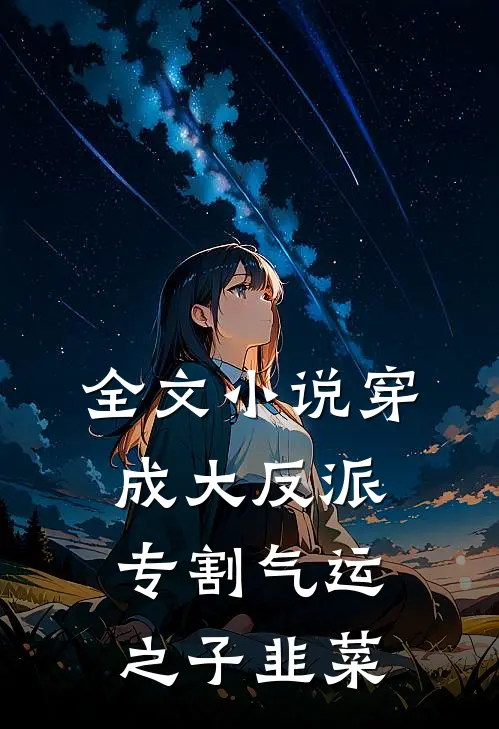 全文小说穿成大反派：专割气运之子韭菜