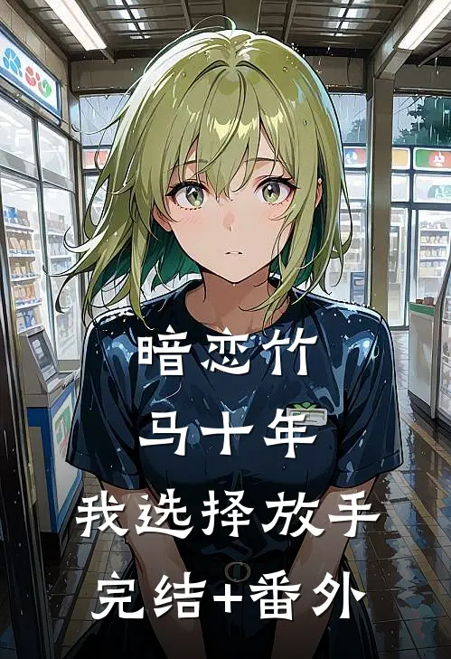 暗恋竹马十年，我选择放手完结+番外