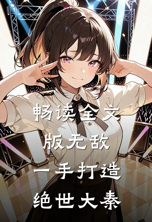 畅读全文版无敌：一手打造绝世大秦