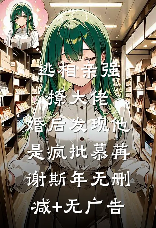 逃相亲强撩大佬，婚后发现他是疯批慕苒谢斯年无删减+无广告