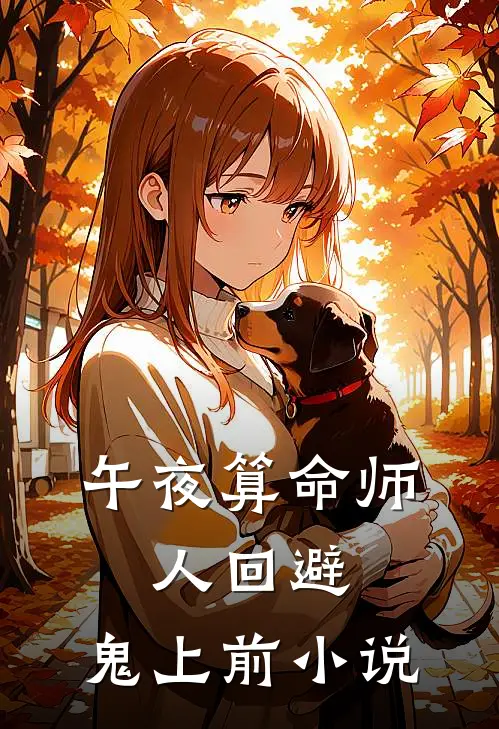 午夜算命师：人回避，鬼上前小说