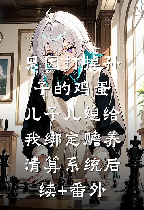 只因打掉孙子的鸡蛋，儿子儿媳给我绑定赡养清算系统后续+番外