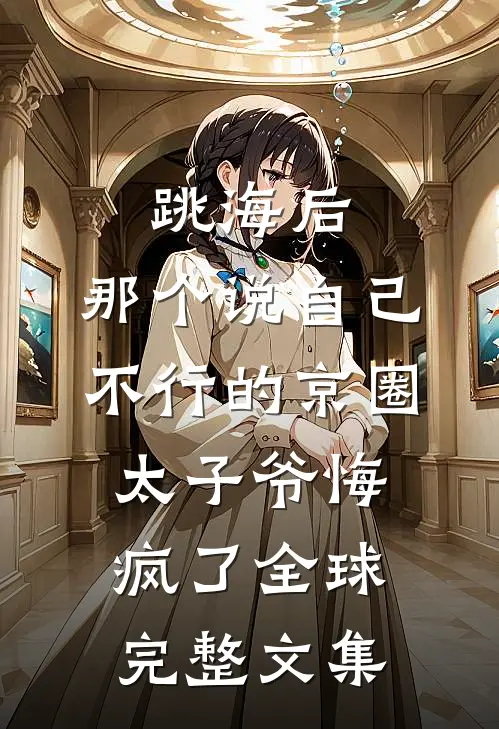 跳海后，那个说自己不行的京圈太子爷悔疯了全球完整文集