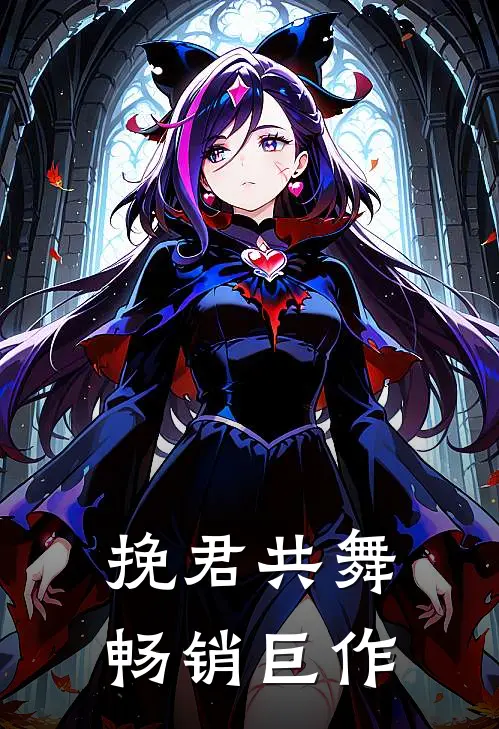 挽君共舞畅销巨作