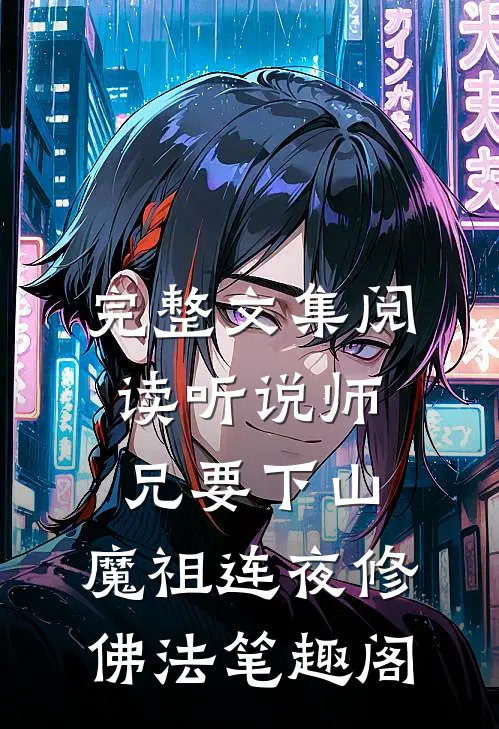 完整文集阅读听说师兄要下山,魔祖连夜修佛法笔趣阁