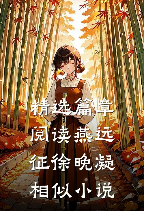 精选篇章阅读燕远征徐晚凝相似小说