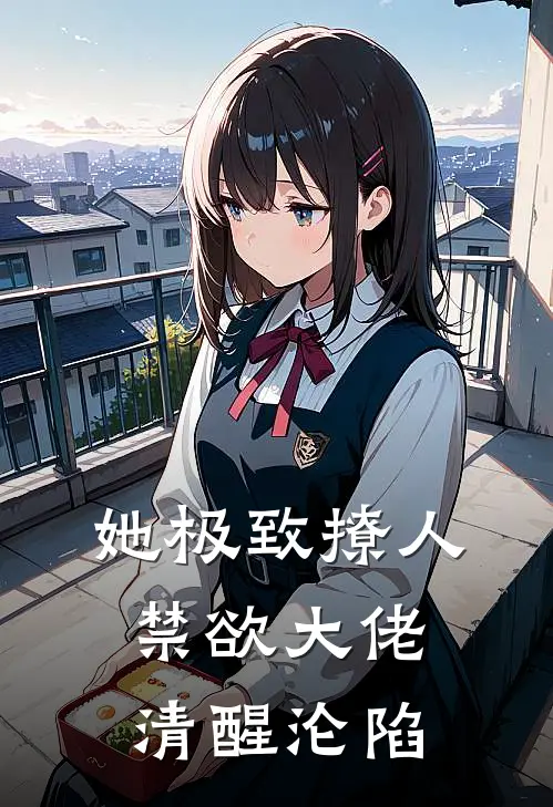 她极致撩人，禁欲大佬清醒沦陷