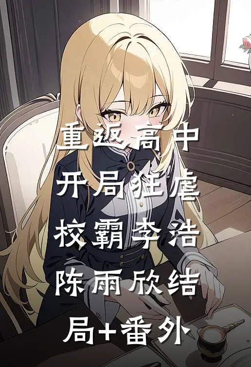 《重返高中，开局狂虐校霸》李浩陈雨欣结局+番外