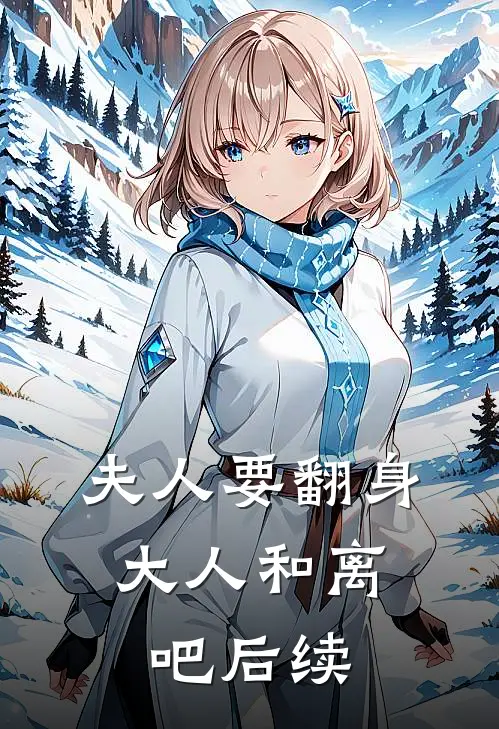 夫人要翻身：大人和离吧后续