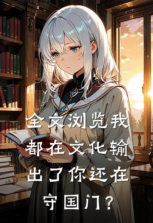 全文浏览我都在文化输出了你还在守国门？