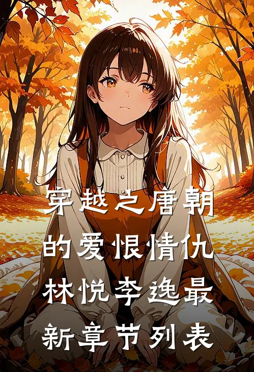 穿越之唐朝的爱恨情仇林悦李逸最新章节列表