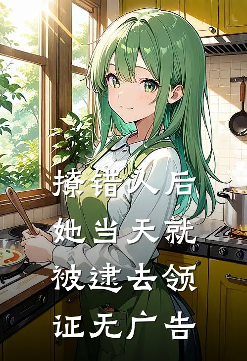 撩错人后，她当天就被逮去领证无广告