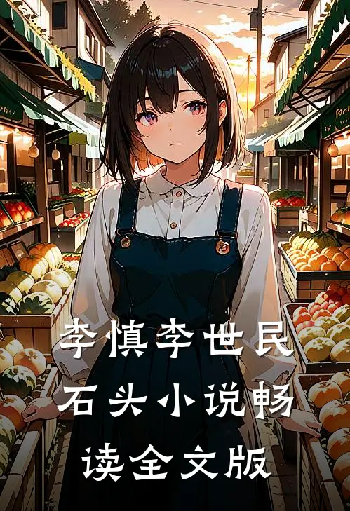 李慎李世民石头小说畅读全文版