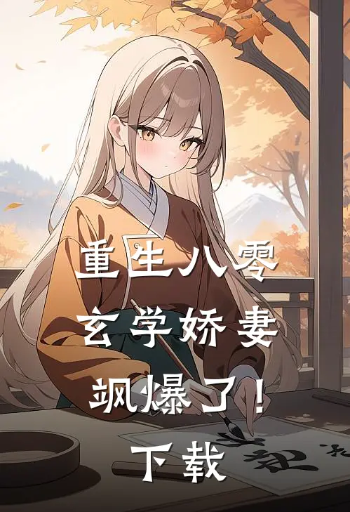 重生八零，玄学娇妻飒爆了！下载