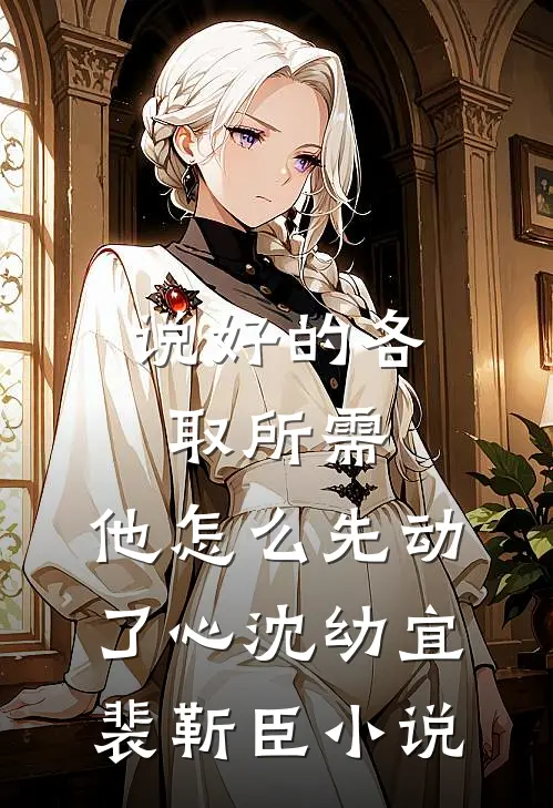 说好的各取所需，他怎么先动了心沈幼宜裴靳臣小说