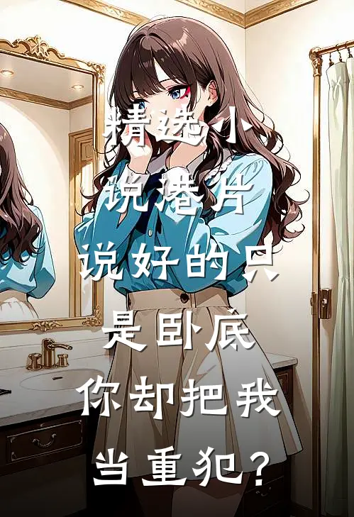 精选小说港片：说好的只是卧底，你却把我当重犯？