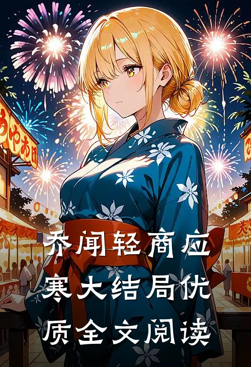 乔闻轻商应寒大结局优质全文阅读