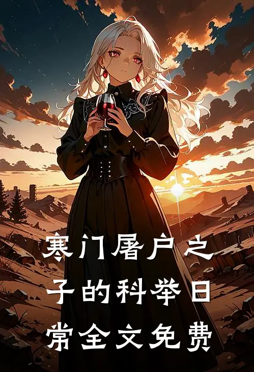 寒门屠户之子的科举日常全文免费