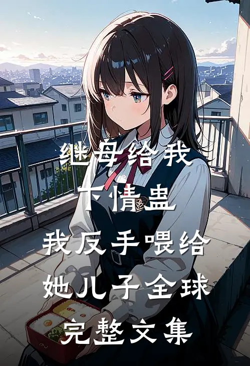 继母给我下情蛊，我反手喂给她儿子全球完整文集