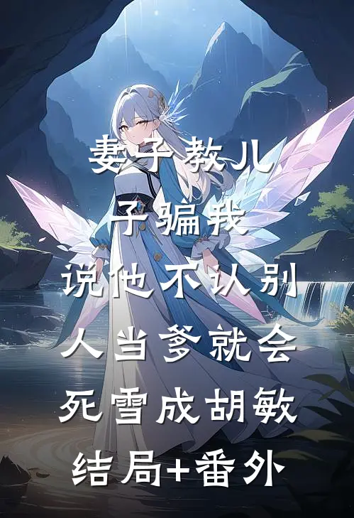 妻子教儿子骗我，说他不认别人当爹就会死雪成胡敏结局+番外