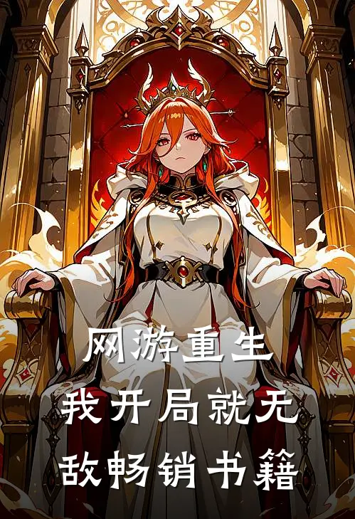 网游重生：我开局就无敌畅销书籍