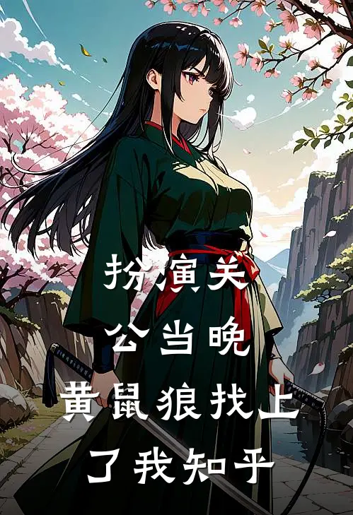 扮演关公当晚，黄鼠狼找上了我知乎